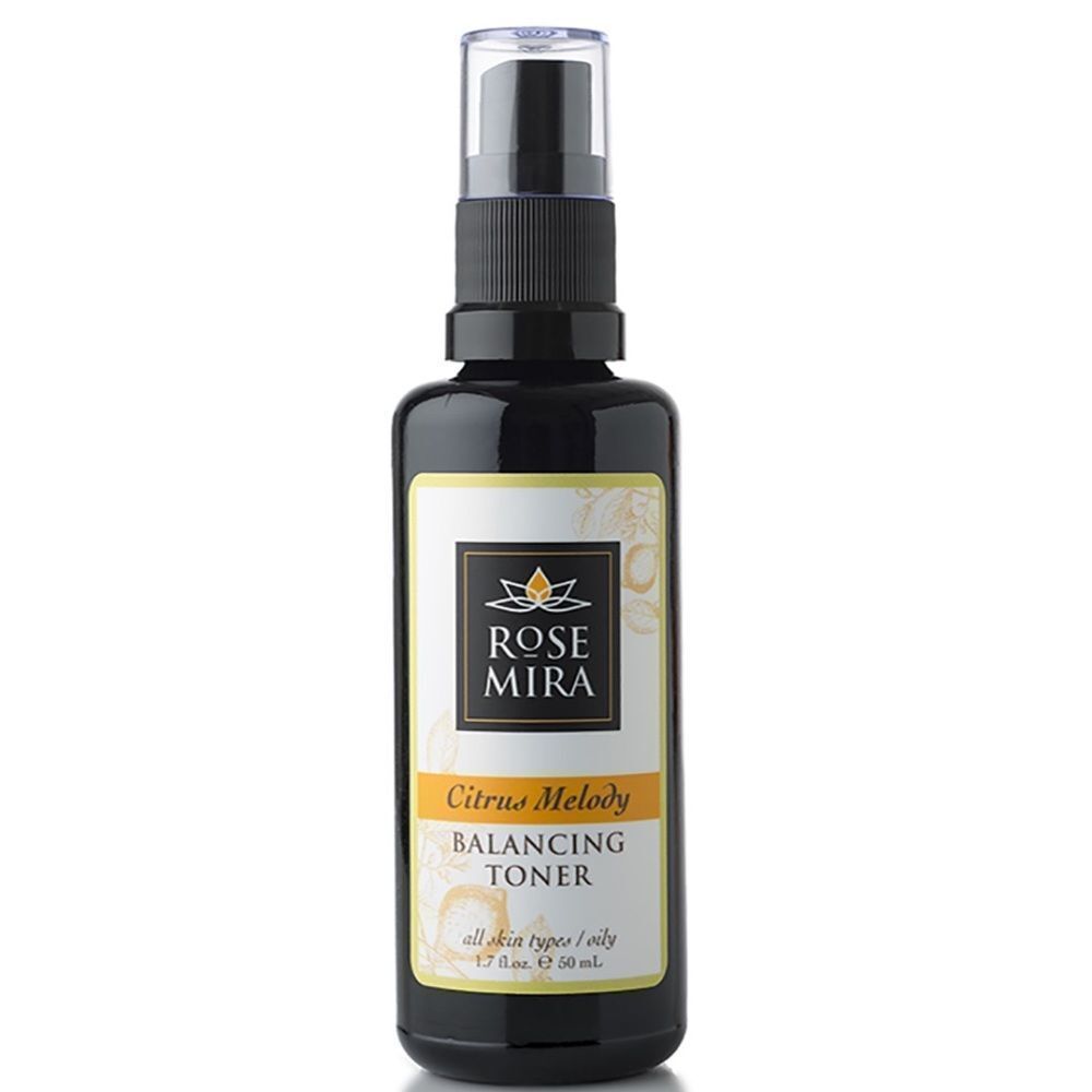 NWT Rose Mira Citrus Balancing Toner